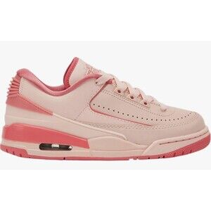 Nike Air Jordan 2/3 Washed Coral Women’s 6.5 FZ4122-600 New No Box